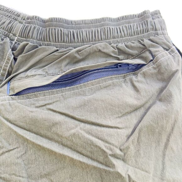 Speedo Mens Swim Trunks Small Swimwear Board Shorts Mesh Lined Stretch Waist - Picture 6 of 10